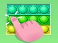 Spel Pop It: gratis plaats online Spel Pop It: gratis plaats online