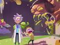 Spel Rick en Morty Slide  online
