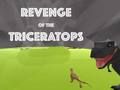 Spel Wraak van de Triceratops  online