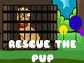 Spel Red de pup  online