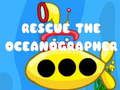 Spel Red de oceanograaf  online