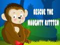 Spel Red het stoute katje  online
