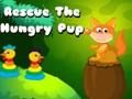 Spel Red de hongerige pup  online