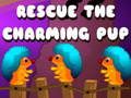 Spel Red de charmante pup  online