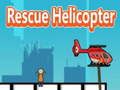 Spel Reddingshelikopter  online