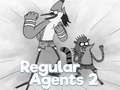 Spel Reguliere show: Geheime agenten 2  online