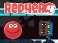 Spel Rode Held 4  online