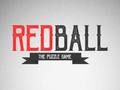 Spel Rode bal het puzzelspel  online
