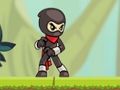 Spel Ninja Rian Avontuur  online