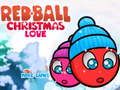 Spel Rode bal kerst liefde  online