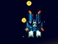 Spel Geweldige Space Shooter  online