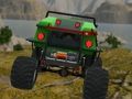 Spel Vrachtwagenstunt op de Sky Way  online
