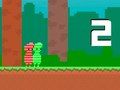 Spel Rood en groen 2 Snoepbos  online