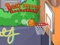 Spel Echt straatbasketbal  online