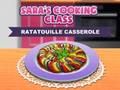 Spel Ratatouille Saras kookcursus  online