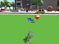 Spel Wasbeer Adventure City Simulator 3d  online