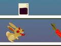 Spel Rabide konijnen - Bunny Run online