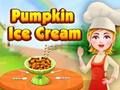 Spel Pompoenijs  online