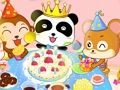 Spel Gelukkig verjaardagsfeestje  online