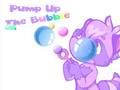 Spel Pomp de bubbel op  online