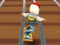 Spel Metro Surfers Amsterdam online Spel Metro Surfers Amsterdam online