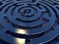 Spel Labyrint puzzel  online