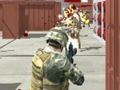 Spel Zombies Aanval online Spel Zombies Aanval online