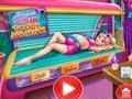 Spel Zwanger Princess Zonnebank  online
