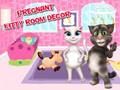 Spel Zwangere Kitty Kamerinrichting  online
