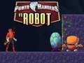 Spel Power Rangers versus robots  online