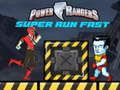Spel Power Rangers Super Ren snel  online