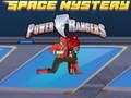 Spel Power Rangers Spaces Mysterie online Spel Power Rangers Spaces Mysterie online