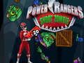 Spel Power Rangers schieten Zombie  online