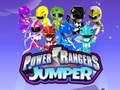 Spel Power Rangers-trui  online