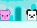 Spel Panda ontsnappen met varkentje 2  online