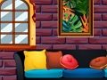 Spel Verwoest huis ontsnappen online