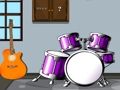 Spel Muzikant House Escape  online