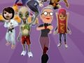 Spel Boze oma ren  online