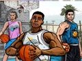 Spel Straatbasketbal  online