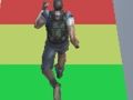 Spel Oneindigheid rennen  online