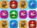 Spel Super Mario Crush-wedstrijd 3  online