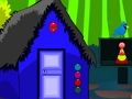 Spel Onderdak van huis ontsnappen online