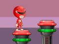 Spel Power Rangers avontuur dash  online