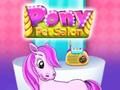 Spel Pony Dierensalon  online