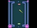 Spel Pong neon online