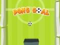 Spel Pong Doel  online