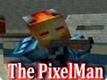 Spel Pixelman Battle Revenge Royale online
