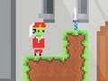 Spel Pixelkenstein poef  online