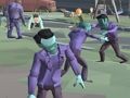 Spel Stad Apocalyps 3D van Zombie Crowd  online