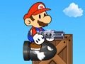 Spel Super Mario Verdedigen  online